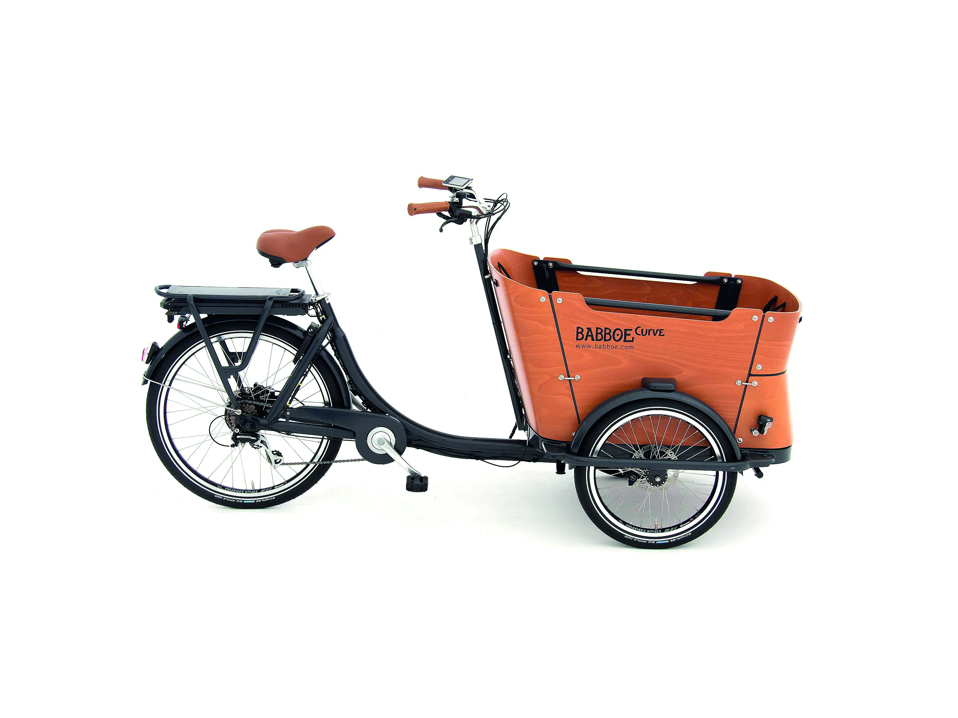 Bike test Budget e cargo bikes Cycling UK